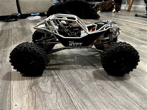 SOLD / FOUND - Axial Ryft (Trade preferred) | ARRMA RC Forum