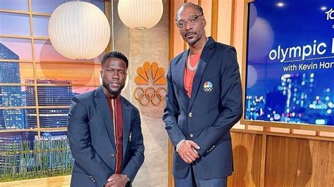 Petition · Bring back Kevin Hart and Snoop Dogg for the 2022 Beijing Winter Olympics - United ...