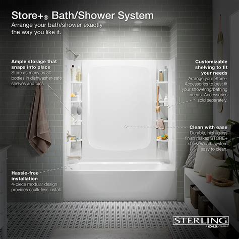 3 Best Sterling Bathtubs Review 2023