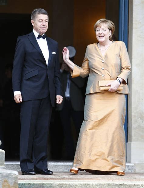 Angela Merkel Husband / Angela Merkel Angela Merkel Photos German ...