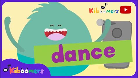 Freeze Dance Songs - Sing and Dance Along with THE KIBOOMERS - 15 Minutes Chords - Chordify