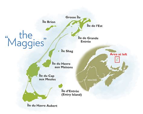 Maps by ScottMagdalen Islands - Maps by Scott