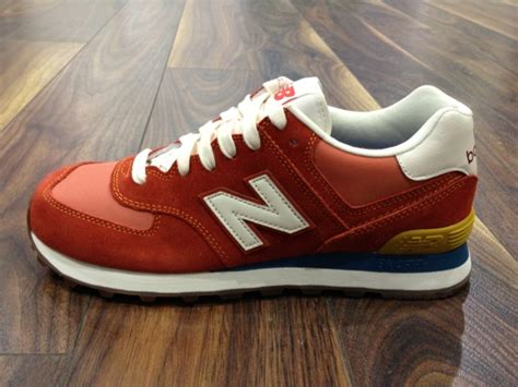 SOLEKITCHEN: New Balance - 574 Vintage Pack - ML574COR