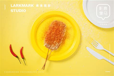 Simple food, simple photography on Behance