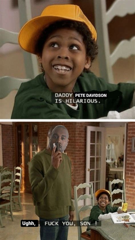 Pete Davidson is hilarious : r/memes