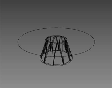 Glass Top Dining Table 3D Model $5 - .max .fbx .obj - Free3D