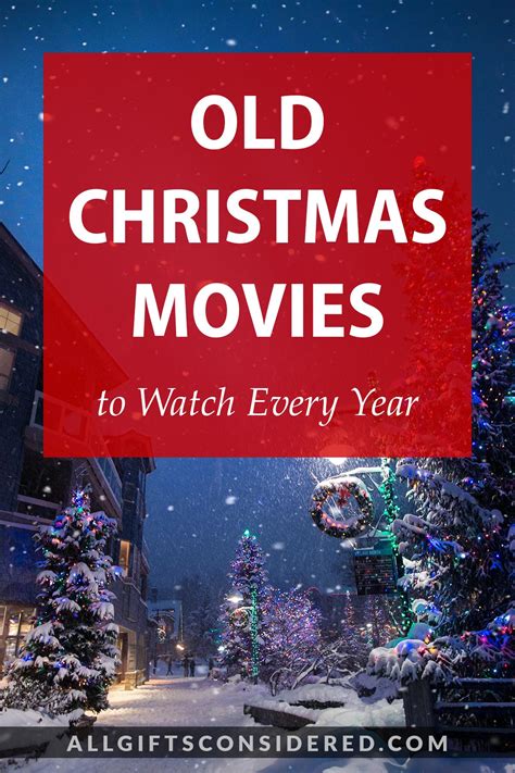 10 Old Christmas Movies to Watch Every Year » All Gifts Considered