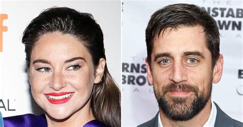 Is Shailene Woodley Pregnant With Aaron Rodgers Baby? See The Photo Causing A Stir