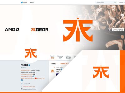 Fnatic Logo designs, themes, templates and downloadable graphic elements on Dribbble