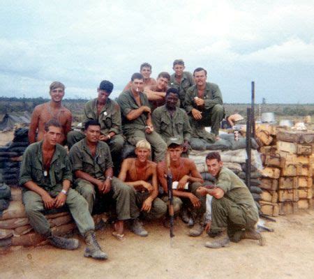 Bravo CO-1968 Unit Name: 1ST INFANTRY DIVISION 2nd/16th Inf Vietnam War Photos, Vietnam Veterans ...