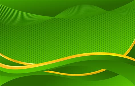 Abstract Green Background 1431920 Vector Art at Vecteezy | Design de thème powerpoint, Fond vert ...