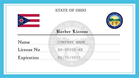 Ohio Barber License | License Lookup