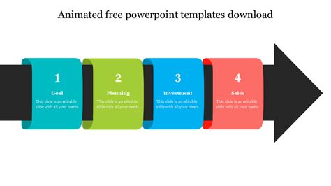Animated Free PowerPoint Templates and Google Slides