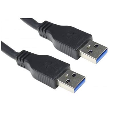 3ft. USB 3.0 Male to Male Cable