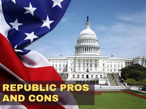 Republic Pros and Cons