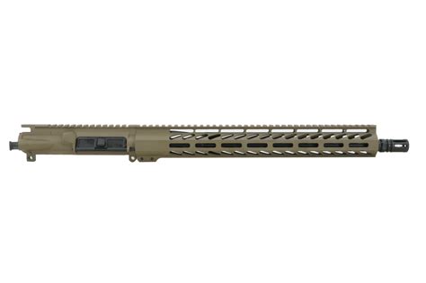 ALWAYS ARMED 16" 300 BLACKOUT UPPER RECEIVER - MAGPUL FDE