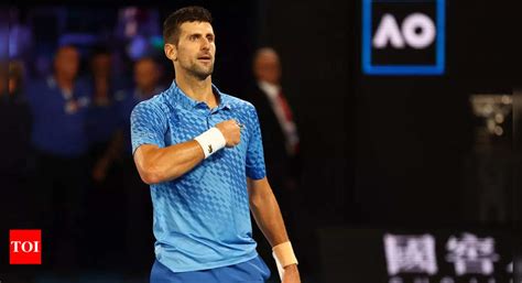 Djokovic vs Tsitsipas Australian Open Final Highlights: Novak Djokovic ...