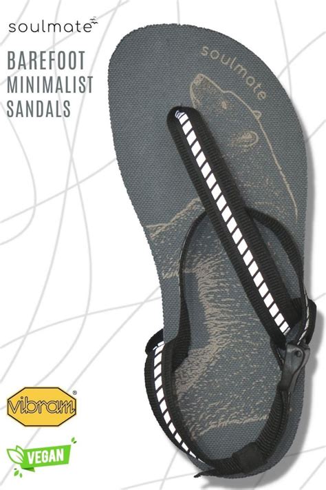 Minimalist Barefoot Sandals: For running, walking and hiking… - Minimalist Sandals - Microfiber ...