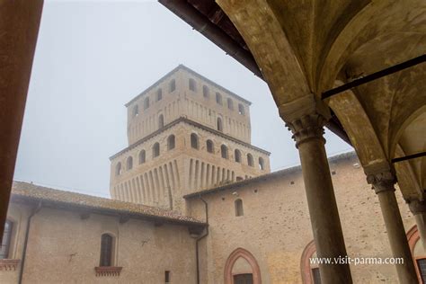 The Castle of Torrechiara