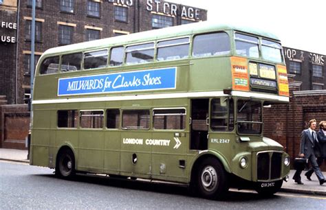 London Country Bus Services RML2347 (CUV347C) 17061976 | Flickr