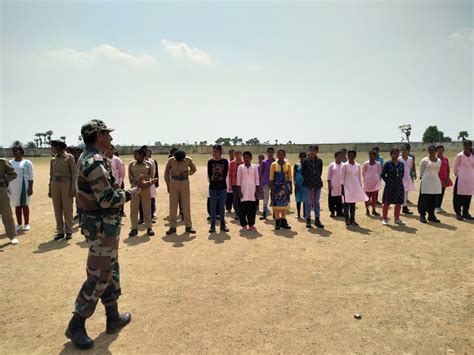 NCC Parade | M.G.College