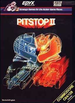 Pitstop II — StrategyWiki | Strategy guide and game reference wiki