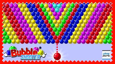 Bubble Shooter Gameplay Level 96 - 100 ⚡ ( Bubble Pop Online Game ) @GamePointPK - YouTube