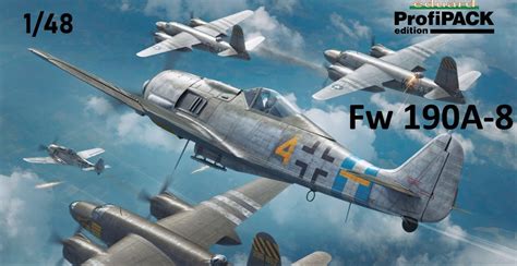 Fw 190A-8 Re-Released | AeroScale