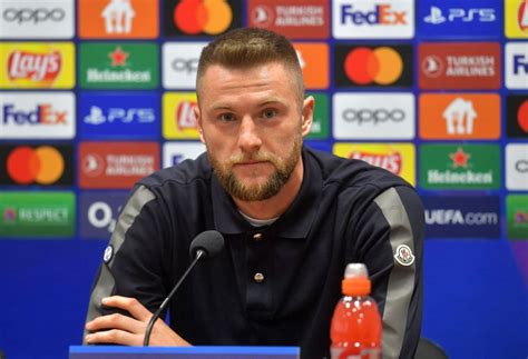 Ex Inter defender Milan Skriniar: "Choosing PSG was easy"