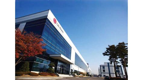 LG Chem To Build Second Battery Factory In The U.S.