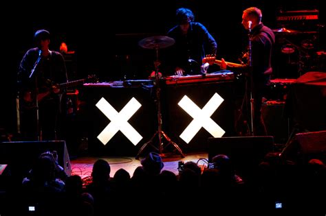 The xx band | Matheus de Souza