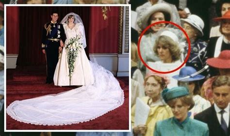 Queen Camilla's pale grey outfit at Diana's wedding was a 'quiet ...