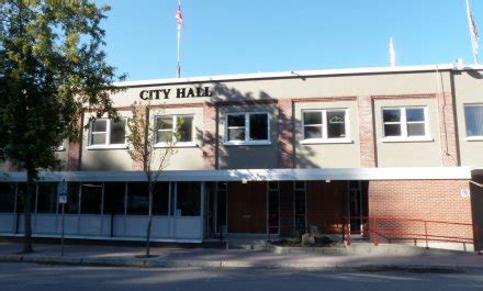 Kimberley City Hall to Re-Open with New Safety Measures and Procedures | City of Kimberley