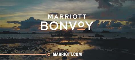 Buh-bye, Marriott Rewards & SPG. Hello, Bonvoy