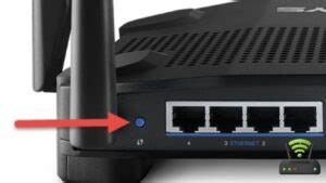 Spectrum Router Wps Button Location