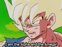I am a Super Saiyan | Anime Amino