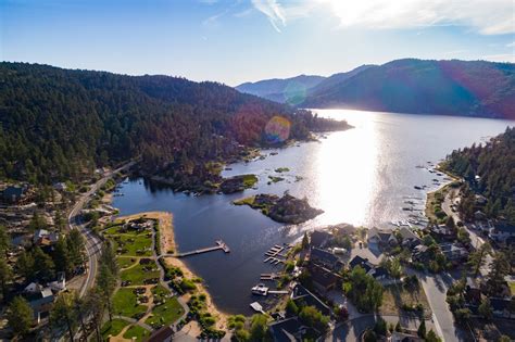 Big Bear Lake | Explore | Metrolink