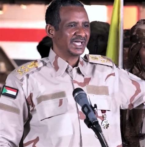 Rapid Support Forces Seize Army Base in Darfur