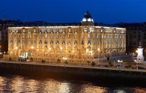 Hotel Maria Cristina, San Sebastian — TRUE 5 STARS