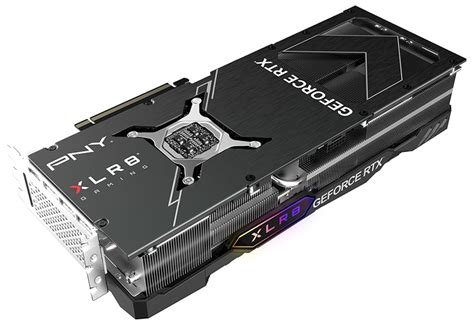 PNY GeForce RTX 4080 16GB XLR8 Gaming VERTO EPIC-X ARGB OC 3FAN | PNY ...