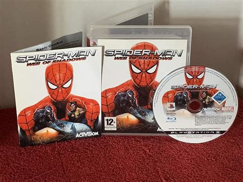 Spider man web of shadows psp size - acetobench