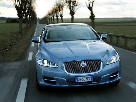 JAGUAR XJ Specs & Photos - 2009, 2010, 2011, 2012 - autoevolution