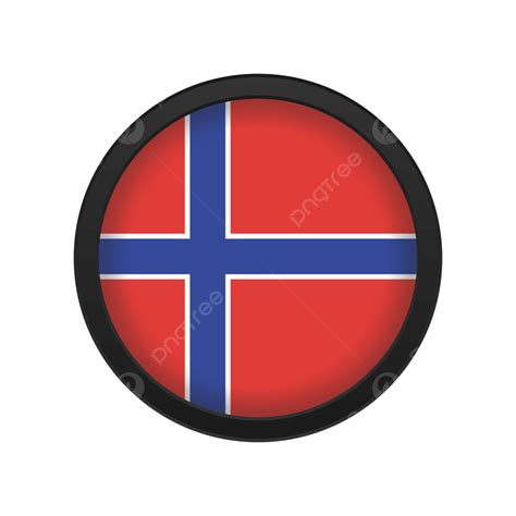 Norway Flag, Norway, Flag, Norway Flag Shinning PNG and Vector with ...