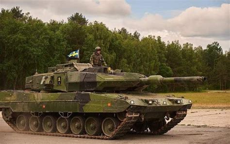 Ukrainian brigade was trained in Sweden - media - Militarnyi