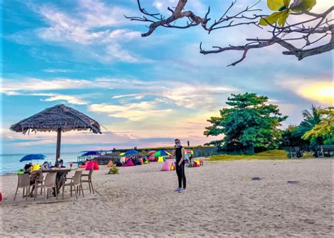 Pantai Melawai, Destinasi Wisata Asyik di Kota Balikpapan | Indonesia Traveler