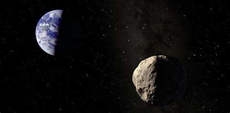 Potentially hazardous asteroid surprises astronomers