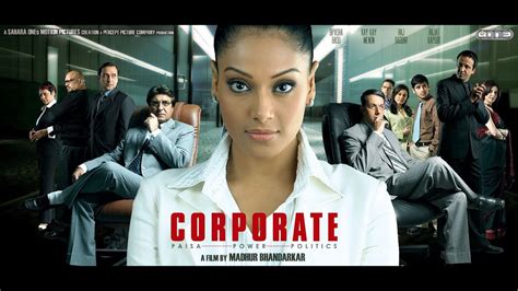 Corporate (2006) Full Length Hindi Movie - YouTube