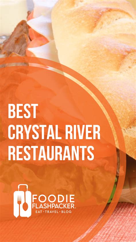 The 7 Best Restaurants In Crystal River | Must Try Places