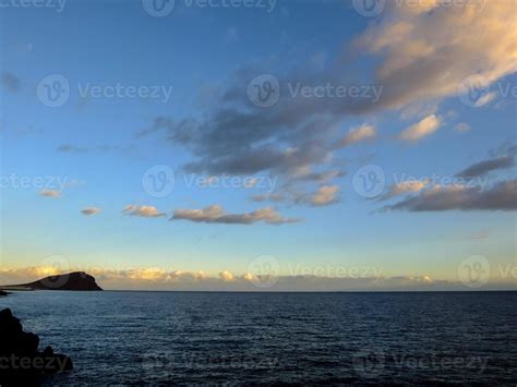 The Atlantic Ocean at the Canary Islands 14789136 Stock Photo at Vecteezy