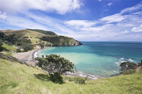 10 Best Beaches on New Zealand's Coromandel Peninsula